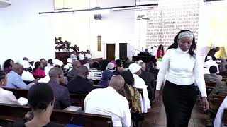 UCCSA Trinity Congregation  Khutso kwa Moseja [upl. by Tristis]