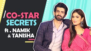 Costar Secrets Ft Namik Paul amp Tanisha  Lag Jaa Gale [upl. by Firahs]