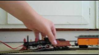 How To Set Up Your Train Set  HD [upl. by Wiskind]