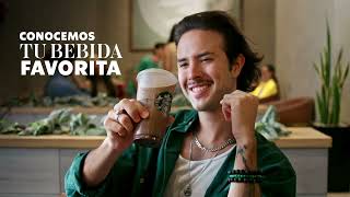 CONOCEMOS TU BEBIDA FAVORITA  STARBUCKS REWARDS EL SALVADOR [upl. by Andy599]