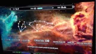 come aumentare forgiatura e incantamento a 100 skyrim [upl. by Akselav683]