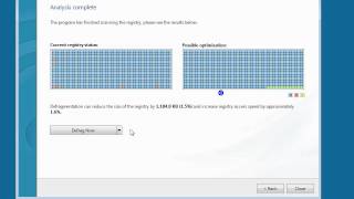 AusLogics Registry Defrag video tutorial [upl. by Andee187]