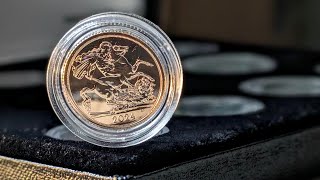 2024 Bullion Sovereign  royalmint special releases amp news [upl. by Ahtanaram]