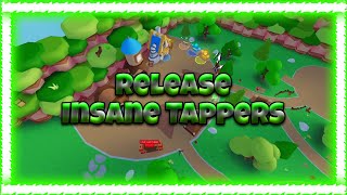 RELEASE  INSANE TAPPERS  Trailer [upl. by Adikram]