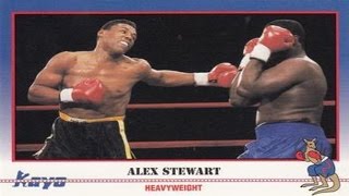 FORGOTTEN WARRIORS 27 Alex Stewart [upl. by Sweet]