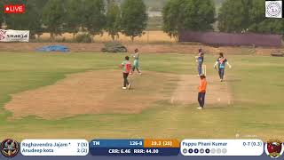 EAGLES SPORTS CLUB VS TEAM MAVERICKS  SHARJA T20  23rd NOV 2024 [upl. by Menis]