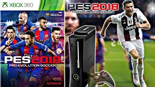 ¡DESCARGA PES 2018 EN ESPAÑOL PARA XBOX 360 RGH [upl. by Blaze113]