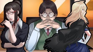 Yandere Simulator Delinquent Backstory [upl. by Fairbanks]