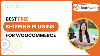 Best Free WooCommerce Shipping Plugins [upl. by Elesig]