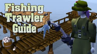 Fishing Trawler AFK Guide Anglers Outfit Guide [upl. by Sivlek]