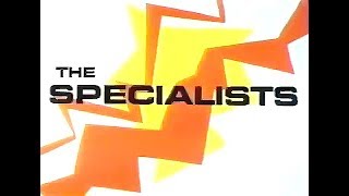 quotThe Specialistsquot ep 1 Liquid Television [upl. by Aikahc]