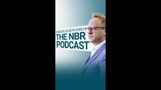 Listen to The NBR Podcast today [upl. by Jeminah275]