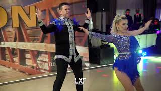 Latin Xplosion Festival LXF 2024  Encanto Dance Academy Vlad amp Lavinia  Show [upl. by Edieh]