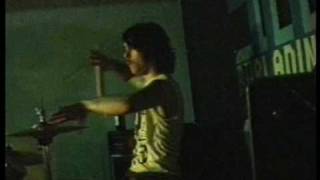 Napalm Death  Rehearsal 1988 quotEXCLUSIVE FOOTAGEquot [upl. by Anica]