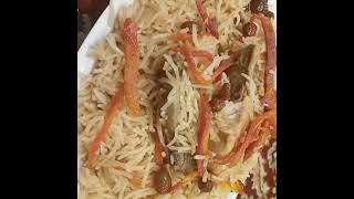 kabuli chicken pulaoAfghani pulao simplified recipe By food feast official [upl. by Chong]