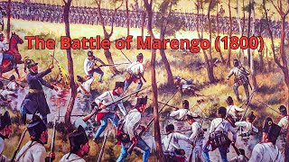 The Battle of Marengo 1800 [upl. by Tellford]