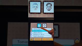 Debussys friendship ratings with The English Concert tomodachilife claudedebussy debussy mii [upl. by Ahsitul]