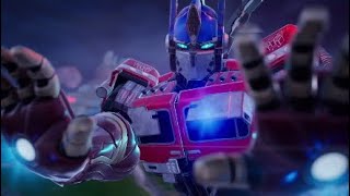 FortnitequotI Am Optimus PrimequotOP [upl. by Elamor]