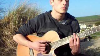 The Killers Human Cover by Sam Dowden [upl. by Ileek626]