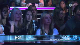 Moa Lignell  Superstition Final  Idol 2011 [upl. by Jere]