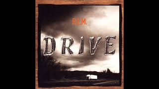 REM  Drive Single Version  Vinyl recording HD [upl. by Rednal]