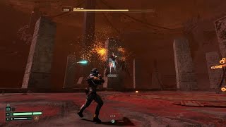 Returnal PS5 Gameplay  Ixion Boss Fight [upl. by Issej]