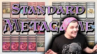 STANDARD METAGAME  Its actually good  Week of 11272024 [upl. by Sirred124]