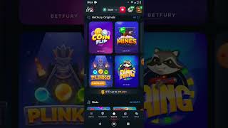 Betfury Free Crypto Boxes crypto bitcoin faucet [upl. by Wynnie]