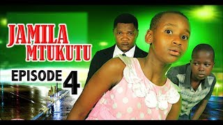 JAMILA MTUKUTU episode 4 Swahili series [upl. by Ahsla]