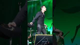 Christian Nodal  Aqui Abajo Forajido Tour  Amalie Arena Tampa Fl 100623 [upl. by Kilam]