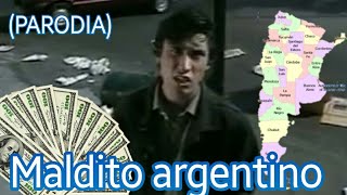 YTPHMaldito argentinoLos Prisioneros [upl. by Muriah300]