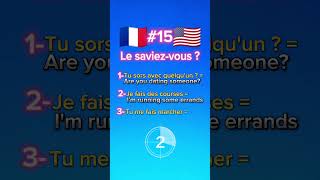 Apprendre langlais facilement  Le saviezvous [upl. by Eanram729]