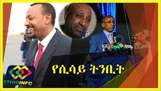 Sisay Agena about PM Abiy Ahmed and the reform in Ethiopia [upl. by Fritzsche]