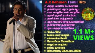 AR Rahman Tamil Hits  Music Director ARR Songs Beast Music Squad [upl. by Llehsim12]