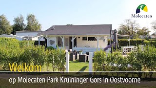 Welkom op Molecaten Park Kruininger Gors Oostvoorne ZuidHolland [upl. by Elyrehc]