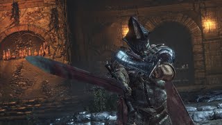 Detonando os Abyss Wachters DARK SOULS 3 NG1 [upl. by Winer]