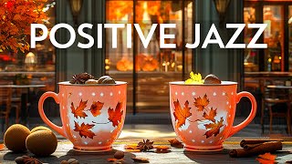 Morning Jazz  Instrumental Relaxing Jazz Music amp Soft Bossa Nova  Background Music for Cafe [upl. by Malet304]