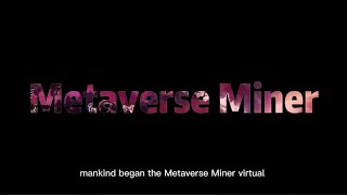 Play To Earn  NFT Gaming In Metaverse Miner  New Decentral Games🤖 [upl. by Gino]