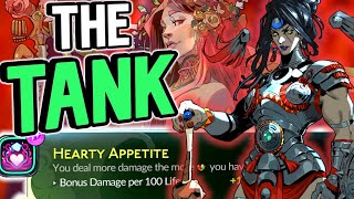 THE Tank Run Over 500 Max Health  Hades 2 [upl. by Thebazile]