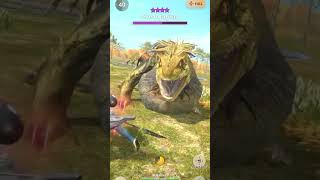 75 Azure Rathalos bow蒼火龍弓 vs 9s Great Jagras should be doable mhnow [upl. by Nylrak]