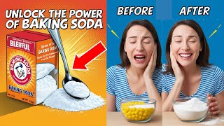 What Happens When You Use BAKING SODA Unbelievable Benefits [upl. by Aihseket443]