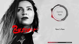 Amel Zen  Djamila Lyrics Video امال زان  جميلة [upl. by Guthry]