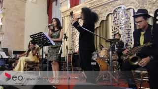 From This Moment  Shania Twain at Balai Sudirman  Cover By Deo Entertainment [upl. by Mandel]