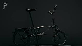 Brompton P Line Lightweight Performance [upl. by Andria983]