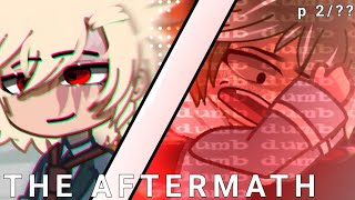 THE AFTERMATH  p 2  GC X MHA  abused deku au  ep 5  enjoy [upl. by Nets301]