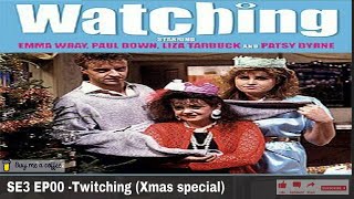 Watching 1988 SE3 EP00 Twitching Xmas special [upl. by Haianeb]