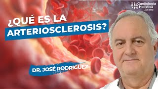 ARTERIOSCLEROSIS y METALES PESADOS  Dr José Rodriguez [upl. by Medrek949]