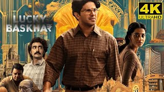 Lucky Baskhar Full Movie In Tamil 2024  Dulquer Salman  Meenakshi Chaudhary  Lucky Baskhar Review [upl. by Ajani]