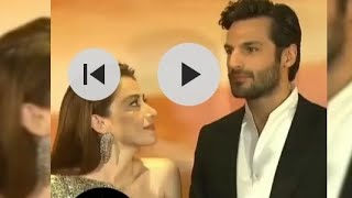 Ozge Gurel ❤️Serkan CayogluNuovo Video [upl. by Malamud728]