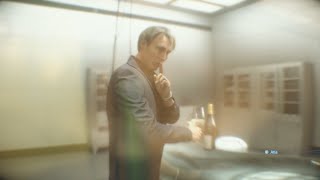 Mads Mikkelsen Says BâtardMontrachet Grand Cru In Death Stranding [upl. by Aleahs166]